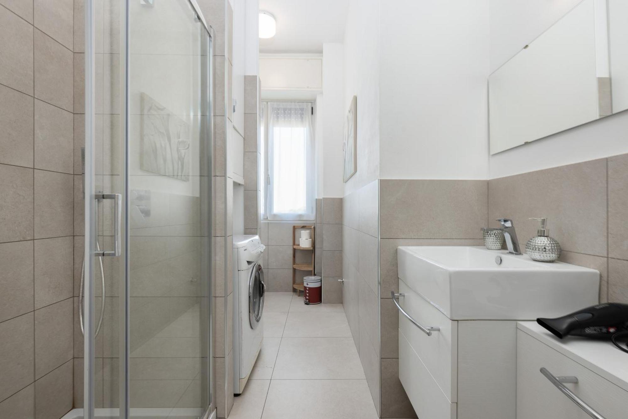 Sarca 41 Apartment Milan Luaran gambar