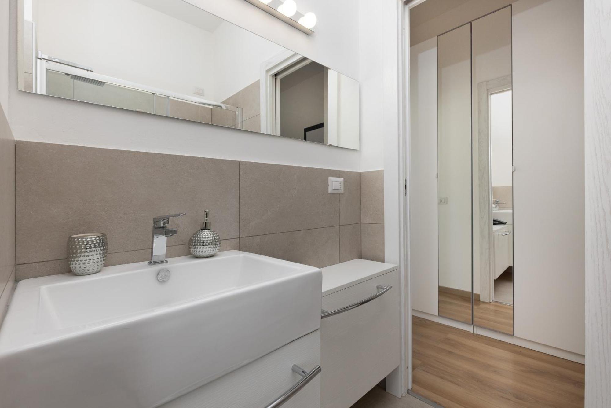 Sarca 41 Apartment Milan Luaran gambar