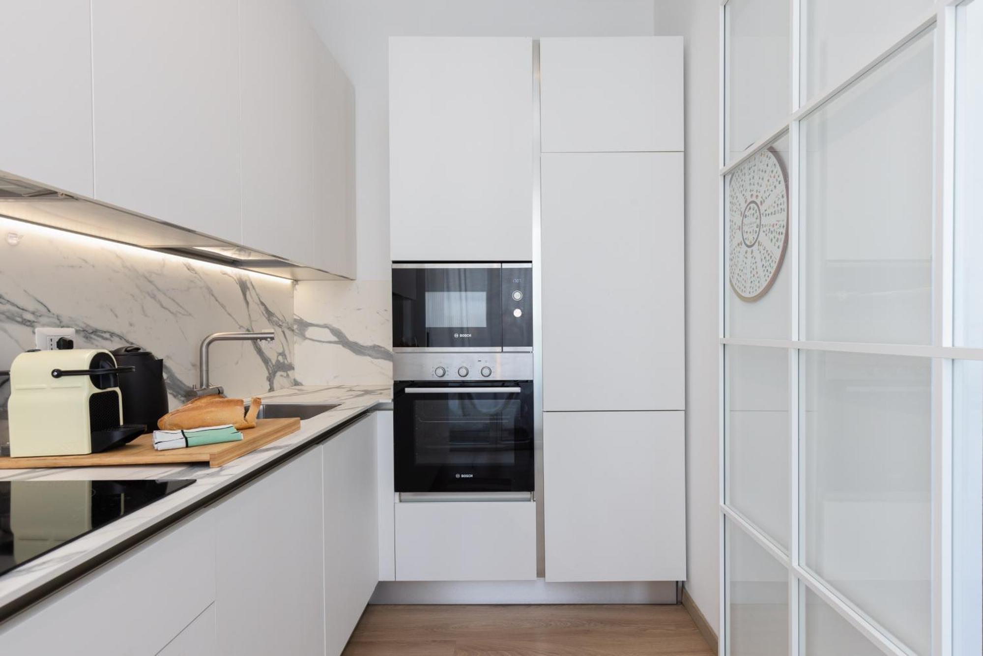 Sarca 41 Apartment Milan Luaran gambar
