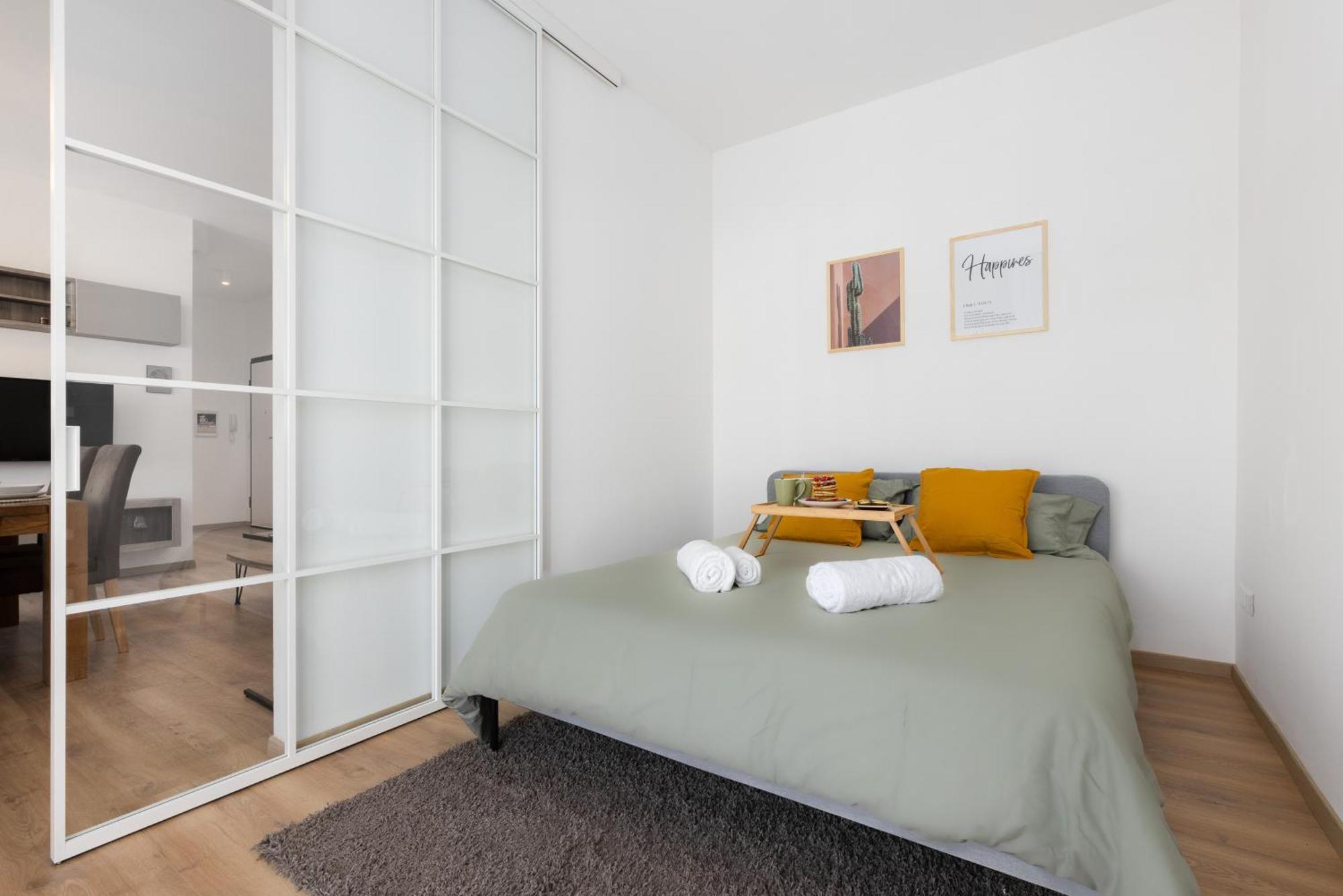 Sarca 41 Apartment Milan Luaran gambar