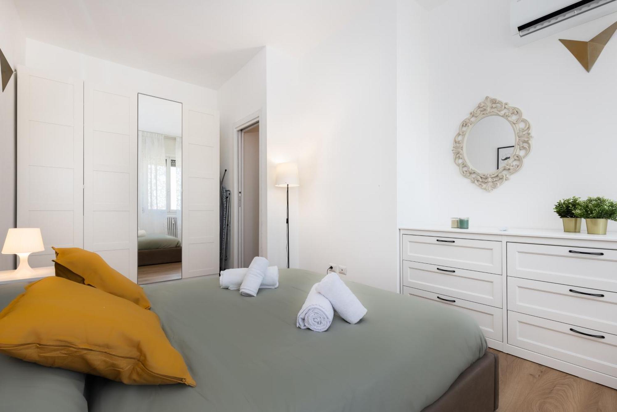 Sarca 41 Apartment Milan Luaran gambar