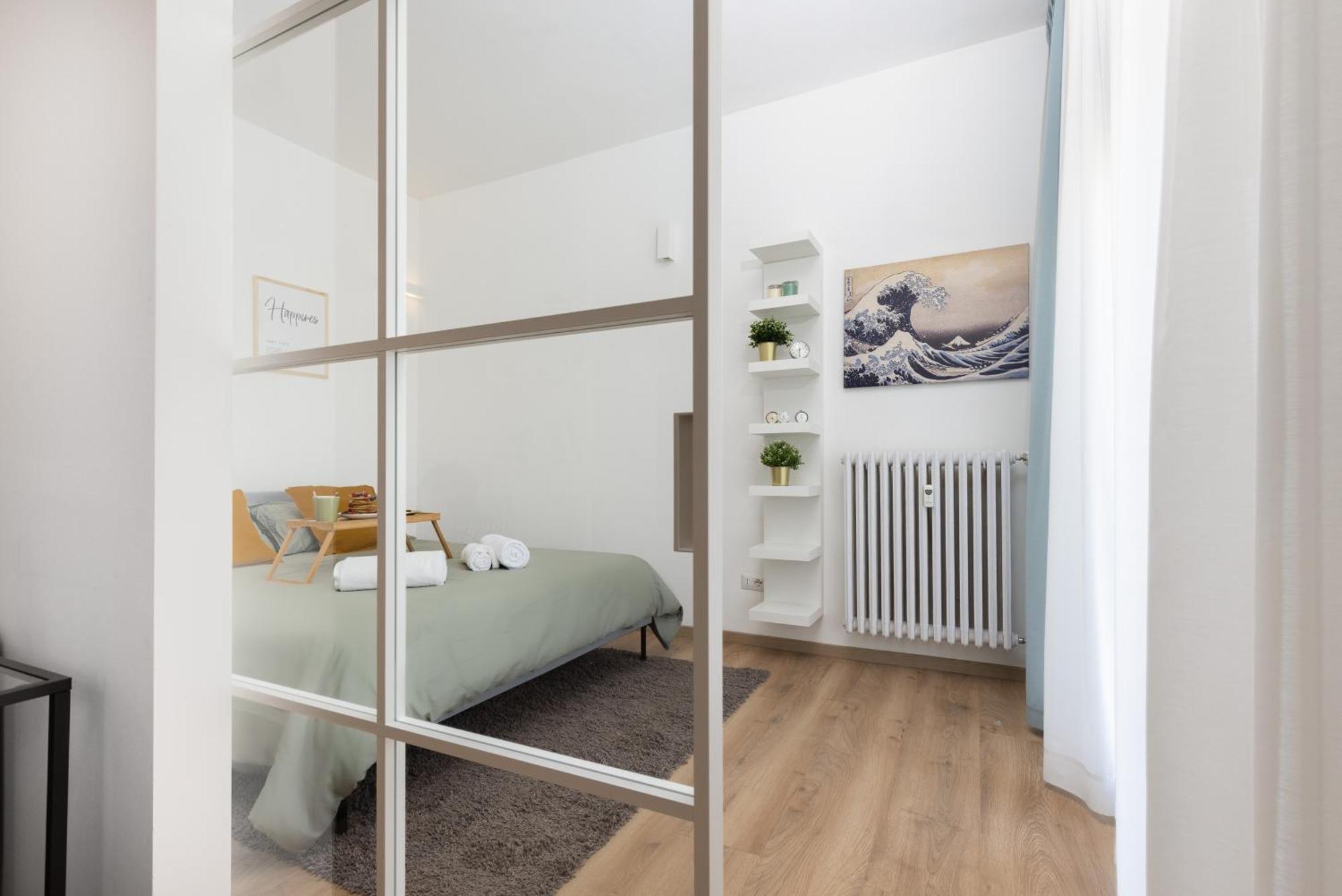 Sarca 41 Apartment Milan Luaran gambar