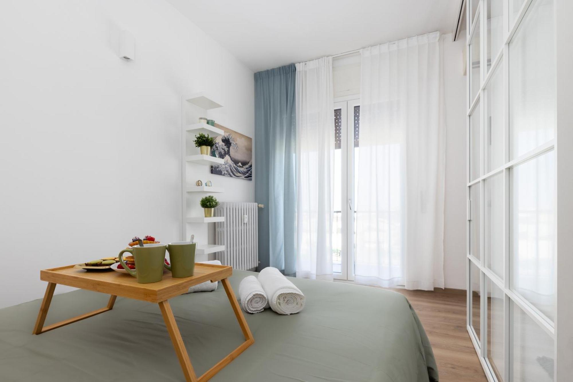 Sarca 41 Apartment Milan Luaran gambar