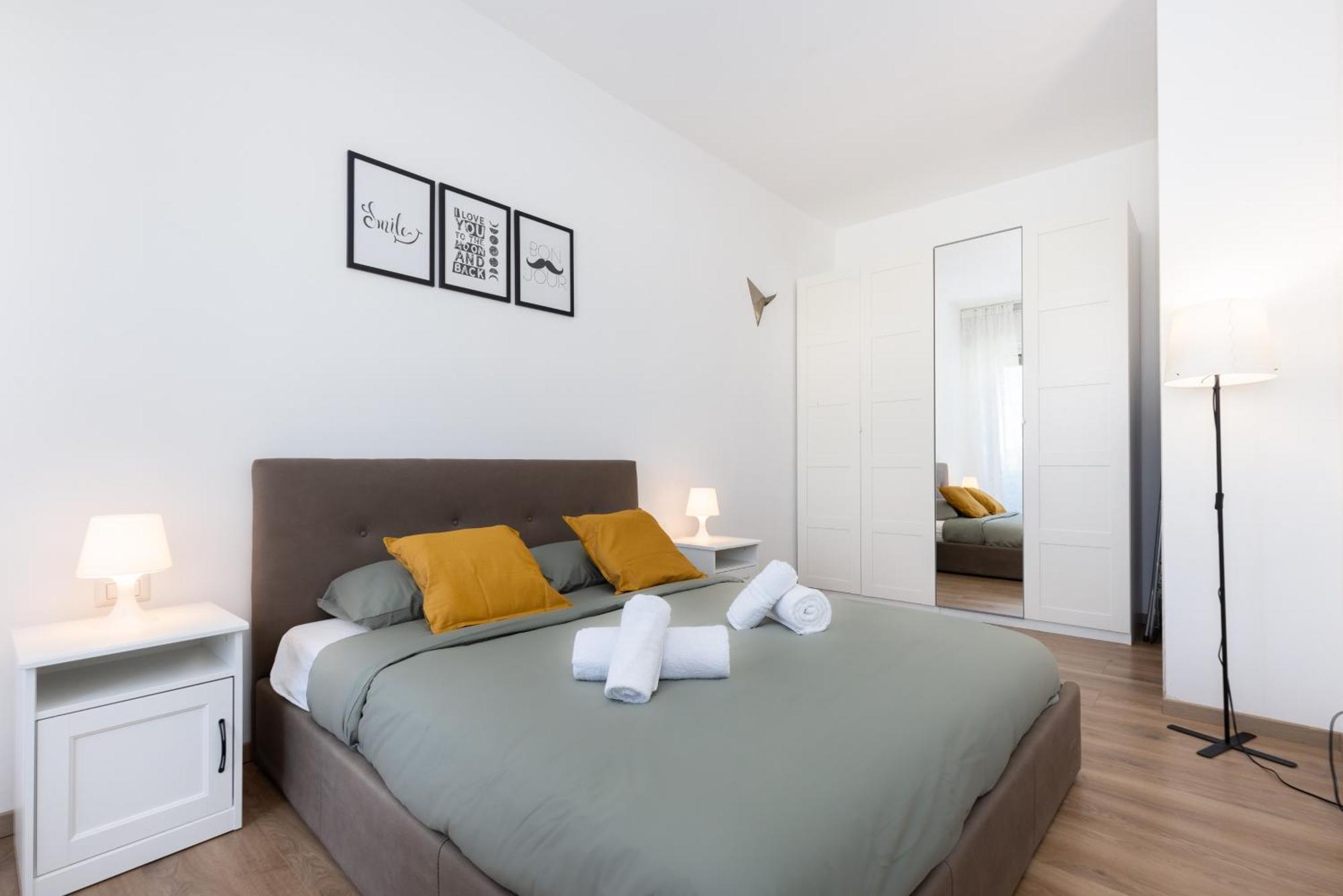 Sarca 41 Apartment Milan Luaran gambar