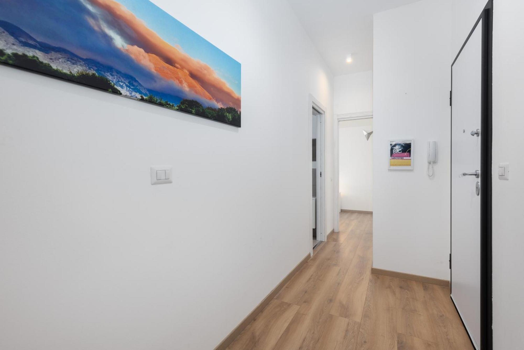 Sarca 41 Apartment Milan Luaran gambar