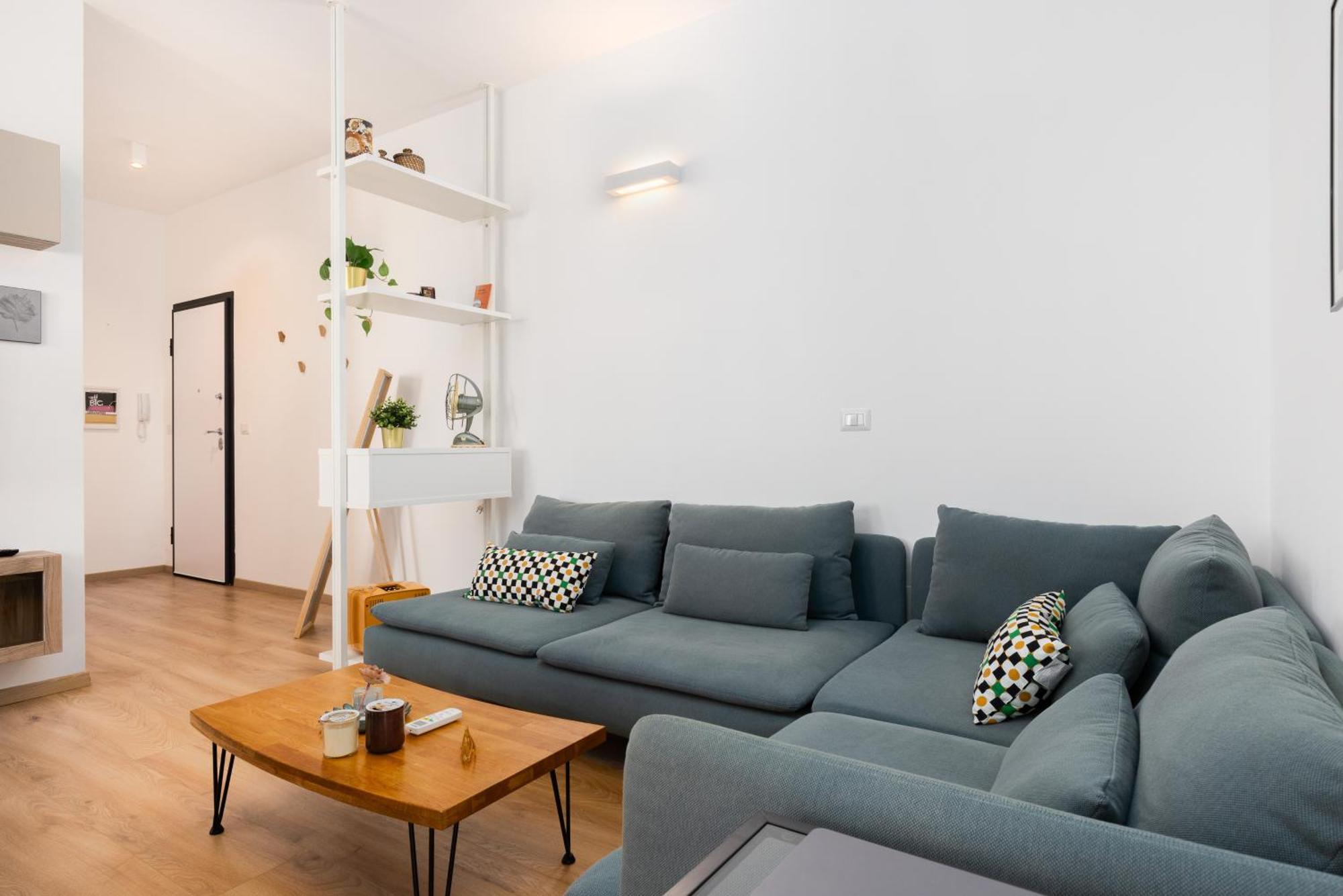 Sarca 41 Apartment Milan Luaran gambar