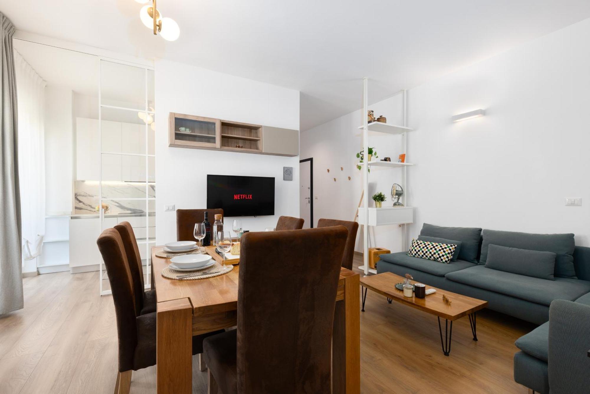 Sarca 41 Apartment Milan Luaran gambar