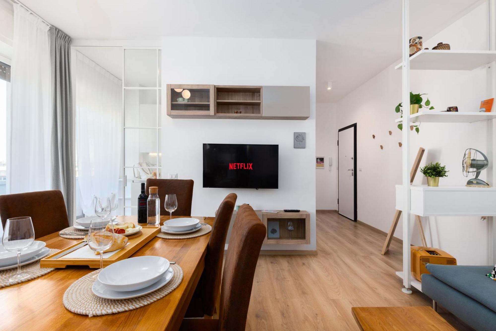 Sarca 41 Apartment Milan Luaran gambar