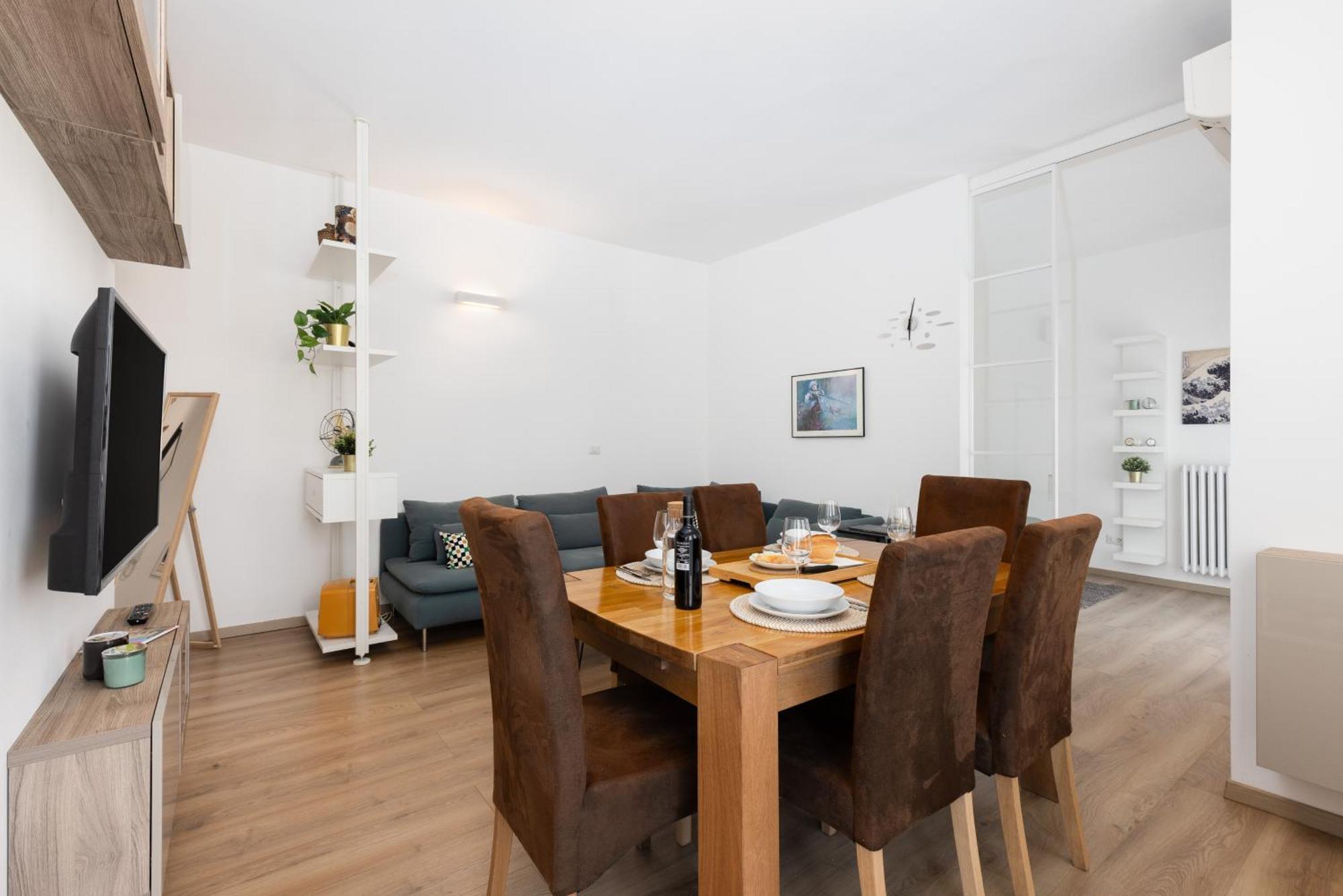 Sarca 41 Apartment Milan Luaran gambar