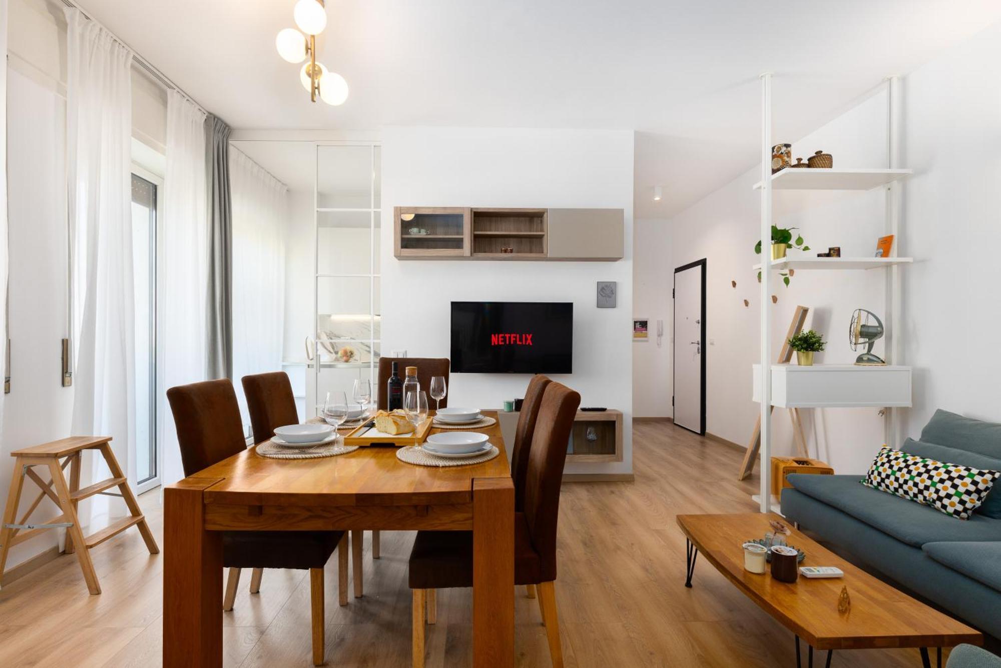 Sarca 41 Apartment Milan Luaran gambar